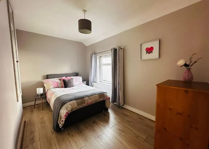 Gaeltacht Quarter Cosy Home