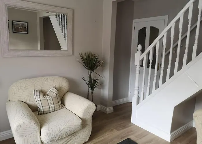 Gaeltacht Quarter Cosy Home